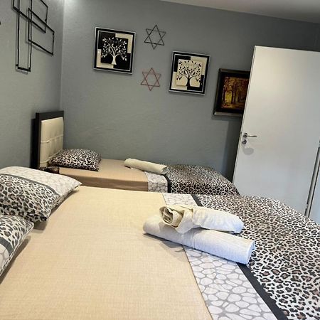 Temali Apartment Shkodër Dış mekan fotoğraf