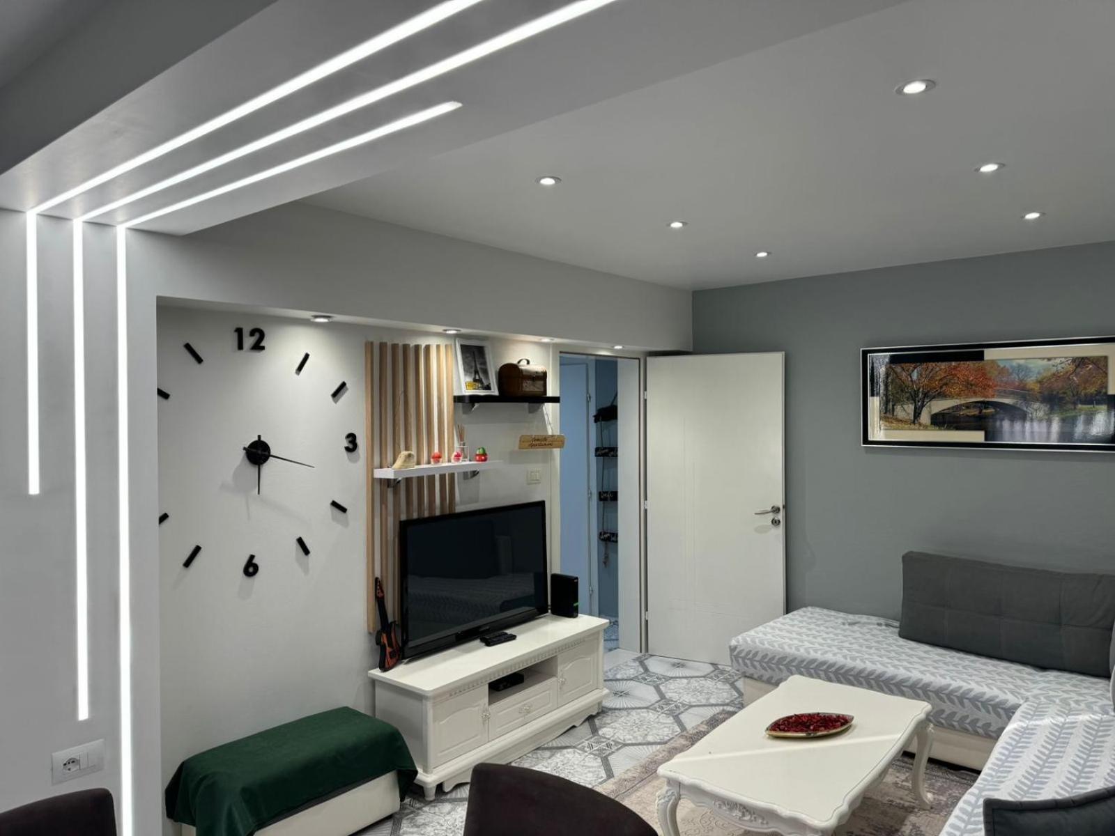 Temali Apartment Shkodër Dış mekan fotoğraf