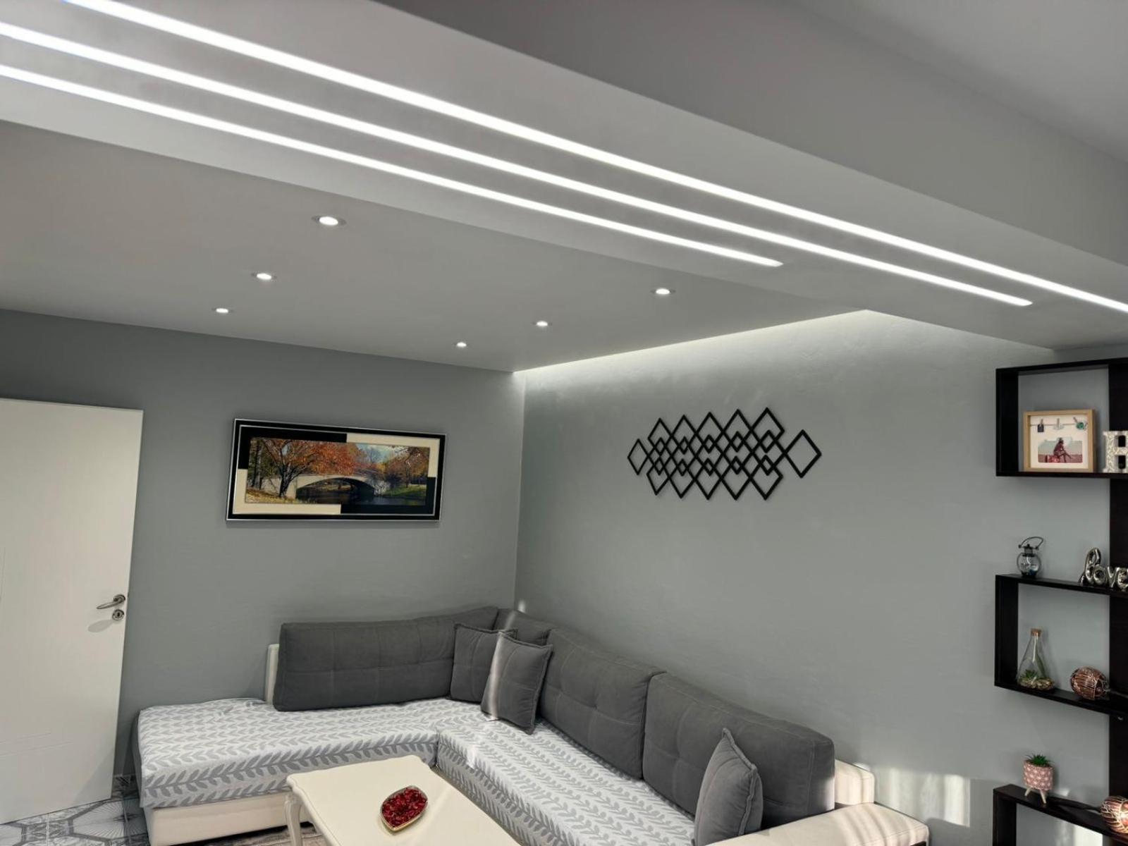 Temali Apartment Shkodër Dış mekan fotoğraf