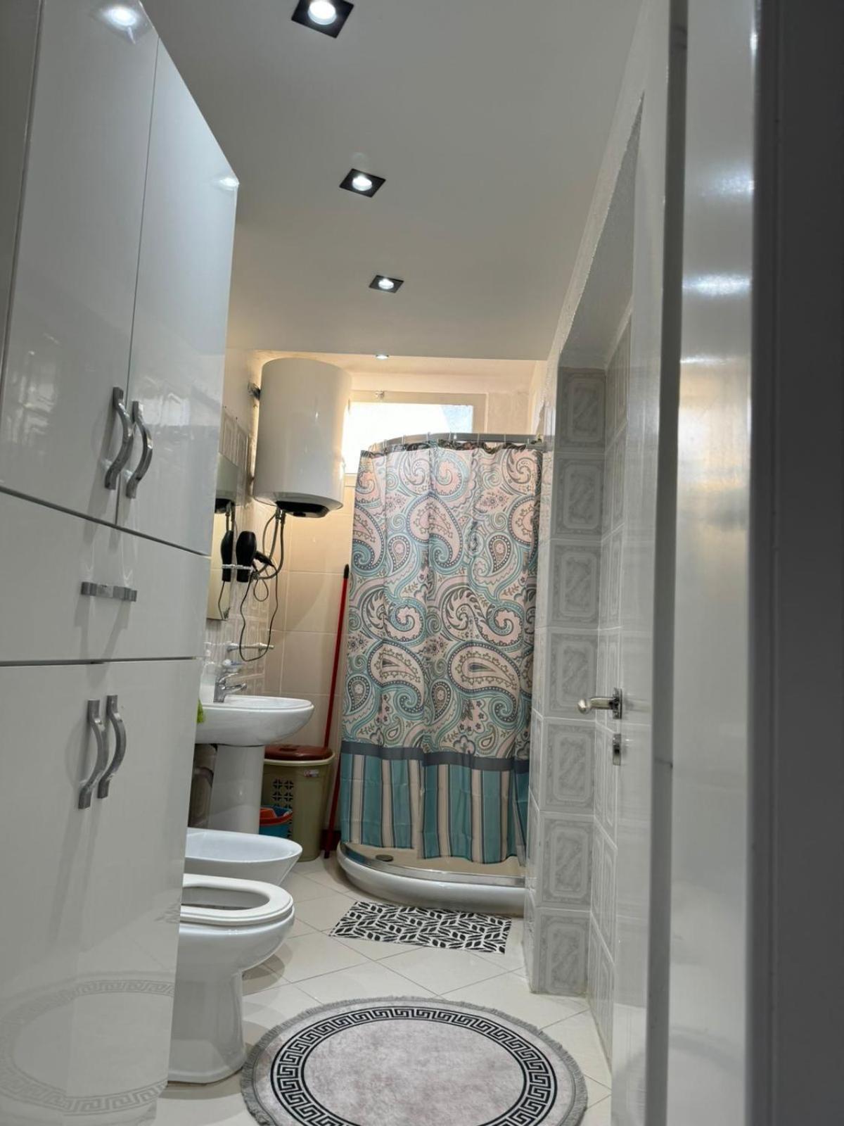 Temali Apartment Shkodër Dış mekan fotoğraf