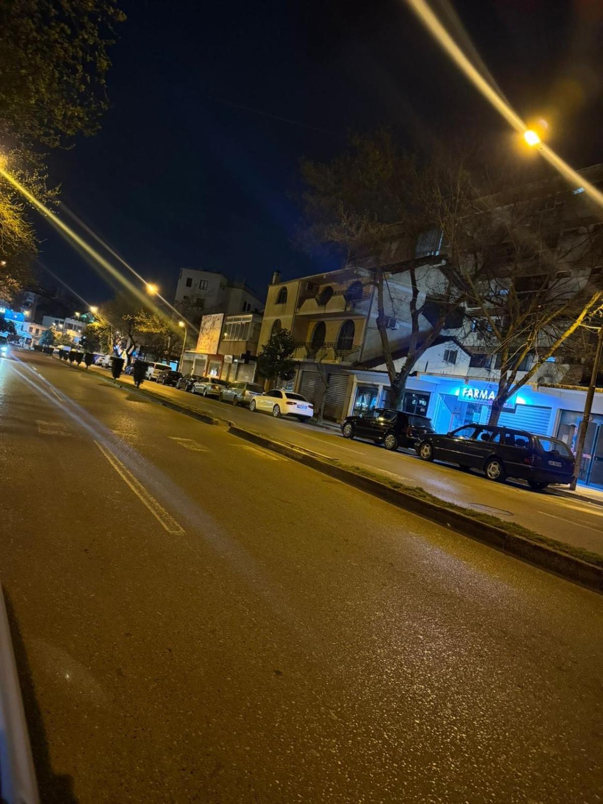 Temali Apartment Shkodër Dış mekan fotoğraf