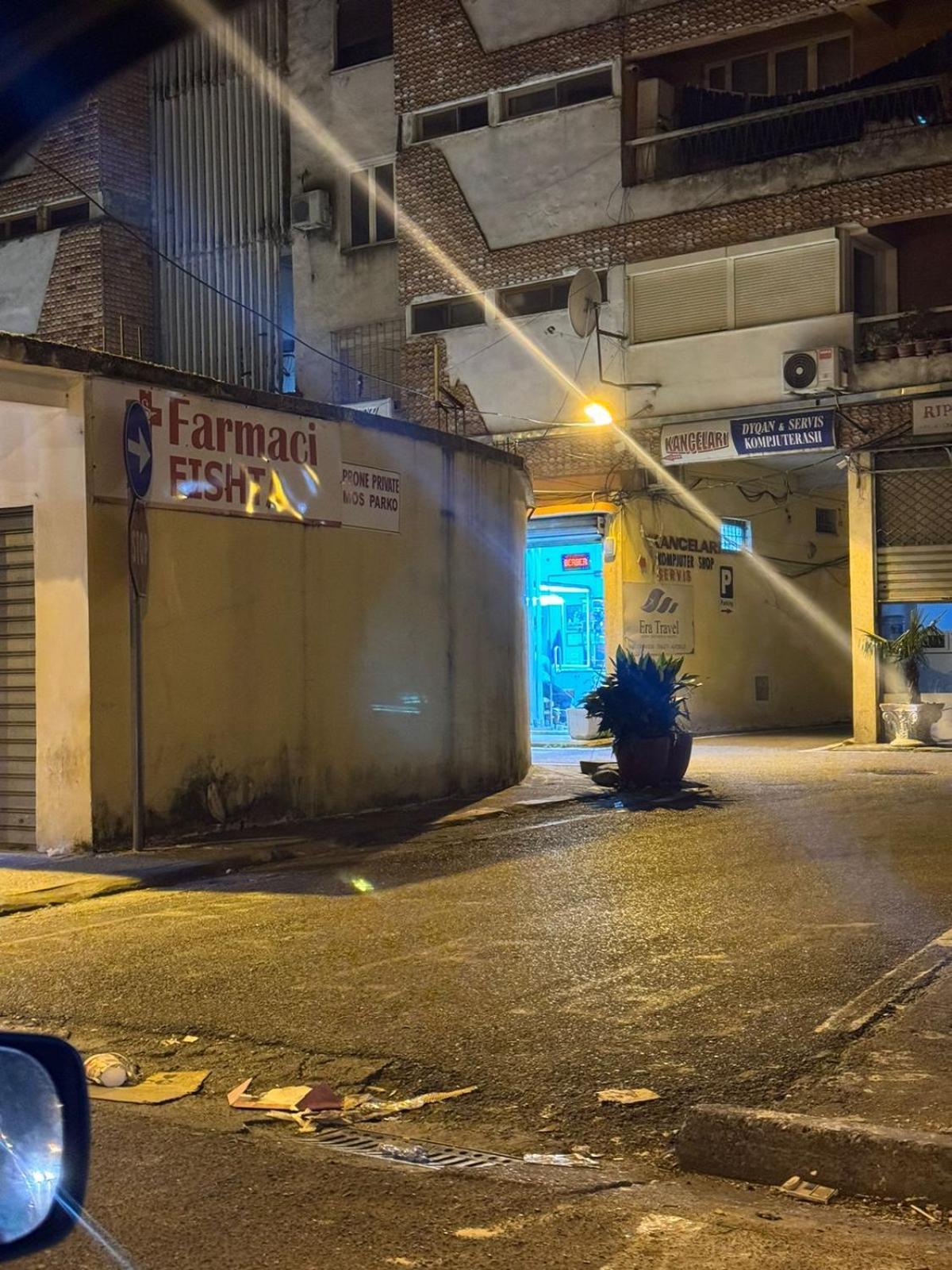 Temali Apartment Shkodër Dış mekan fotoğraf