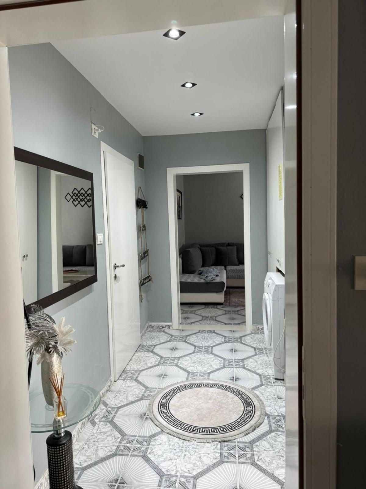 Temali Apartment Shkodër Dış mekan fotoğraf