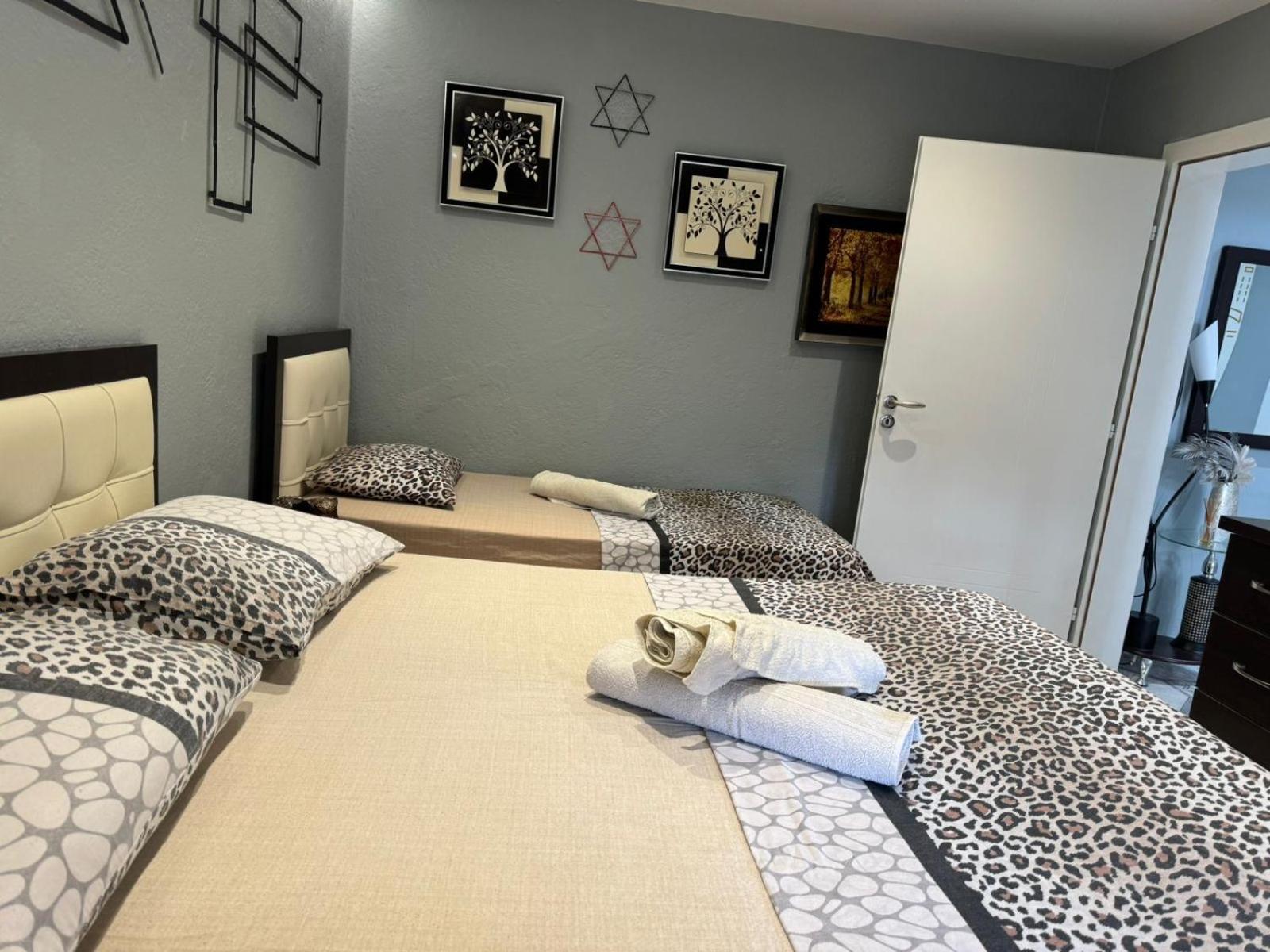 Temali Apartment Shkodër Dış mekan fotoğraf