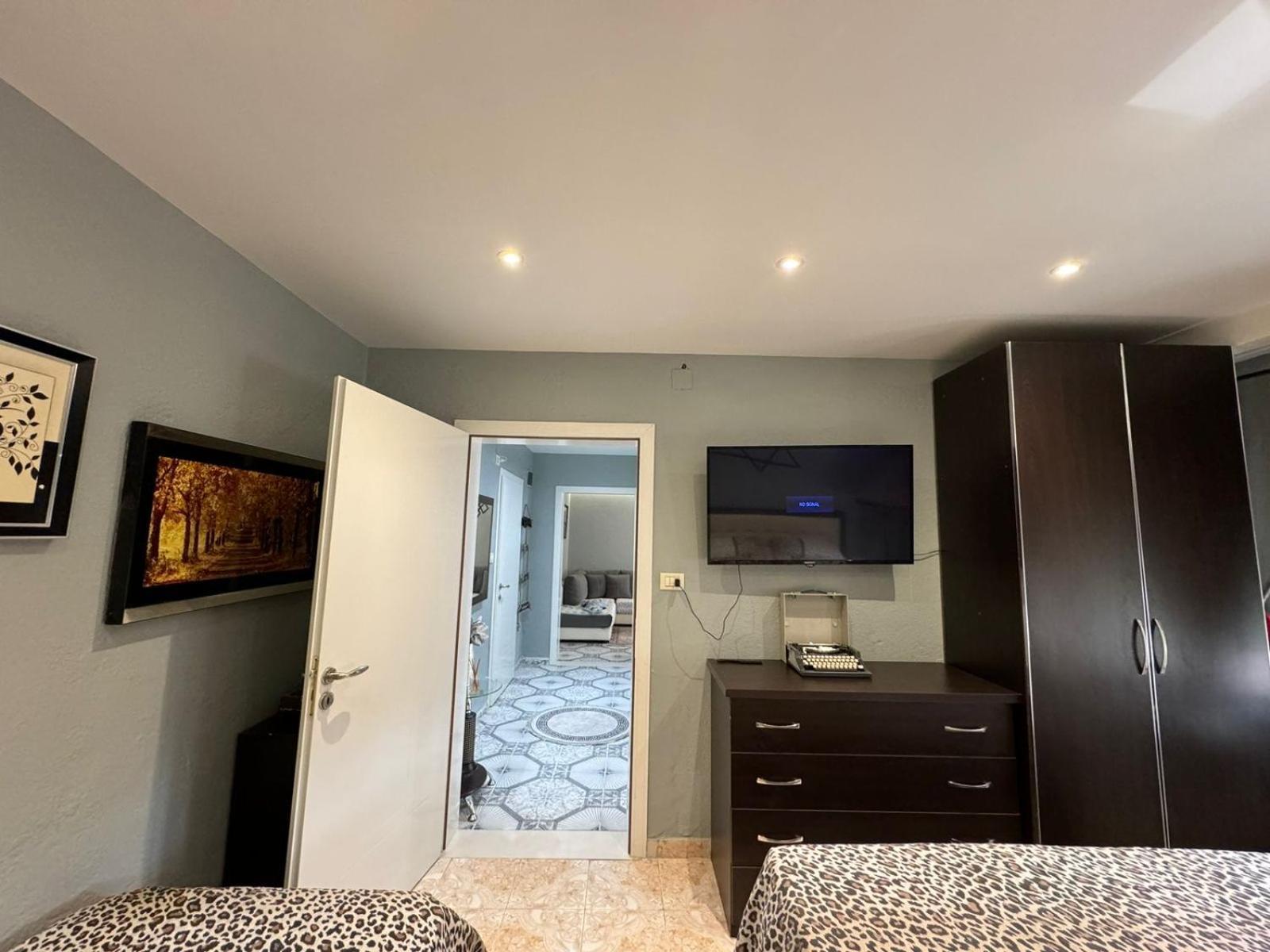 Temali Apartment Shkodër Dış mekan fotoğraf